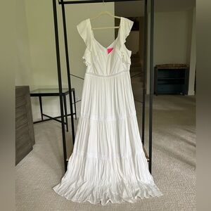 Lily Pulitzer Ivie Maxi Dress (NWT)